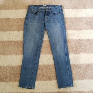 J. Crew woman's jeans